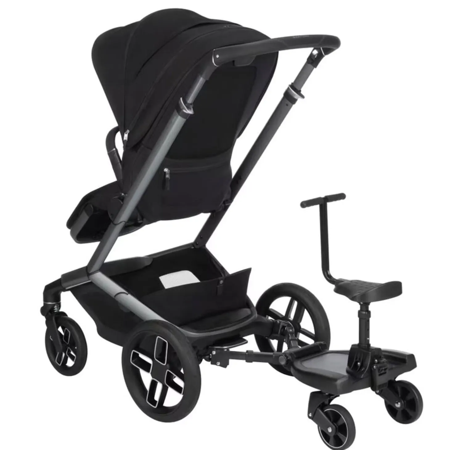 Maxi Cosi Planche à roulettes pour poussette Noir