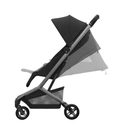 Maxi Cosi                    Poussette Fame cabin    Onyx Black