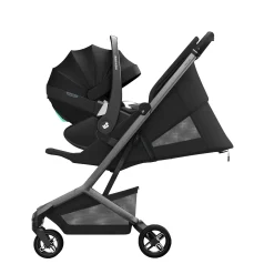 Maxi Cosi                    Poussette Fame cabin    Onyx Black
