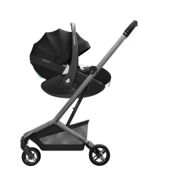 Maxi Cosi                    Poussette Fame cabin    Onyx Black
