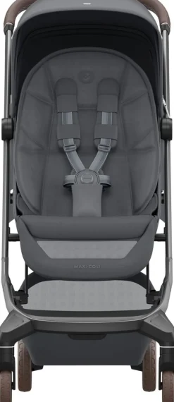 Maxi Cosi Poussette Fame cabin Moon Graphite