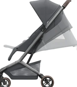 Maxi Cosi                    Poussette Fame cabin    Moon Graphite