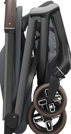 Maxi Cosi                    Poussette Fame cabin    Moon Graphite