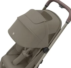 Maxi Cosi                    Poussette Fame cabin    Oak Truffle