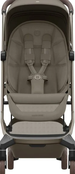 Maxi Cosi                    Poussette Fame cabin    Oak Truffle