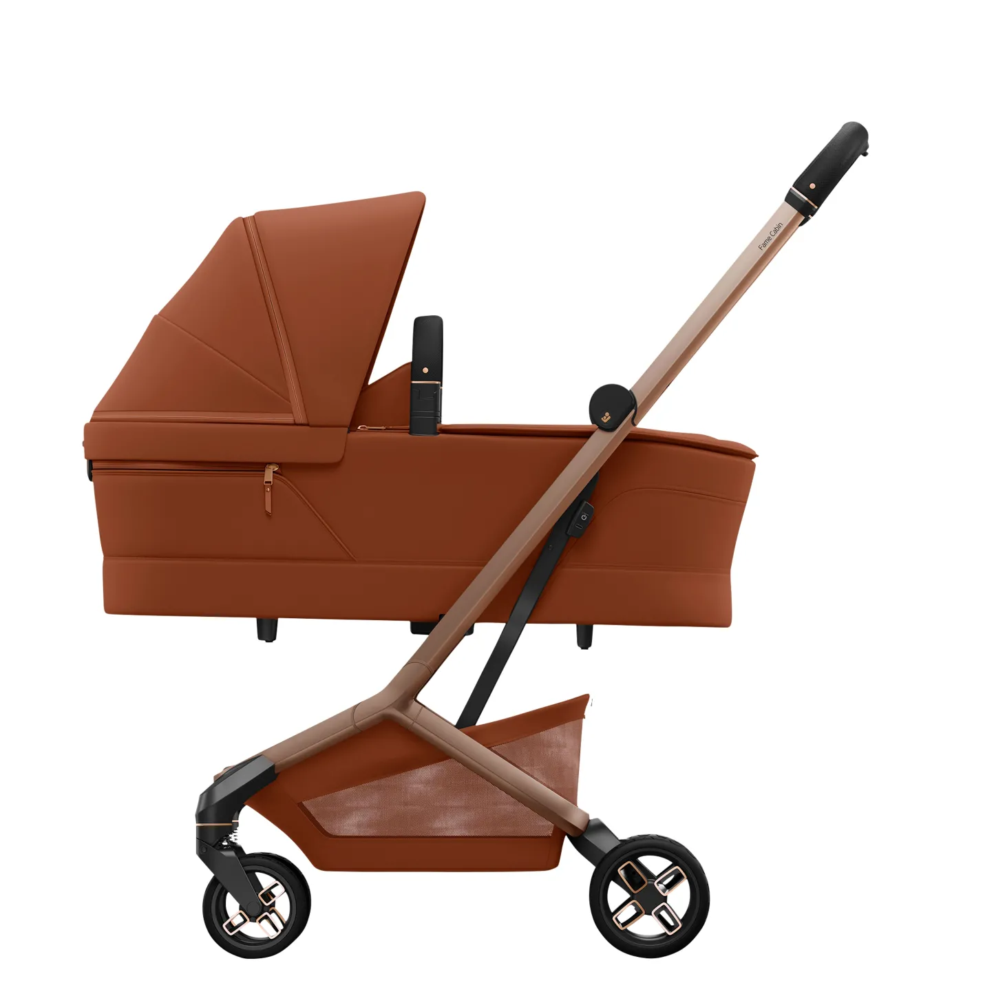 Maxi Cosi Poussette Fame cabin Copper Terra
