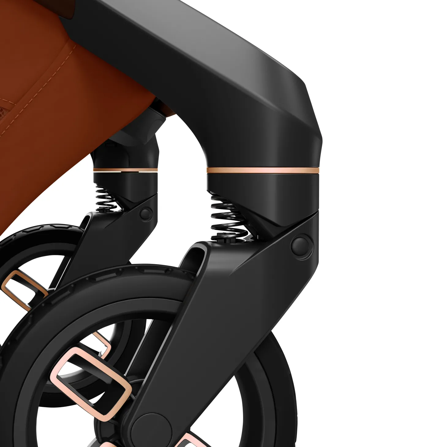 Maxi Cosi Poussette Fame cabin Copper Terra