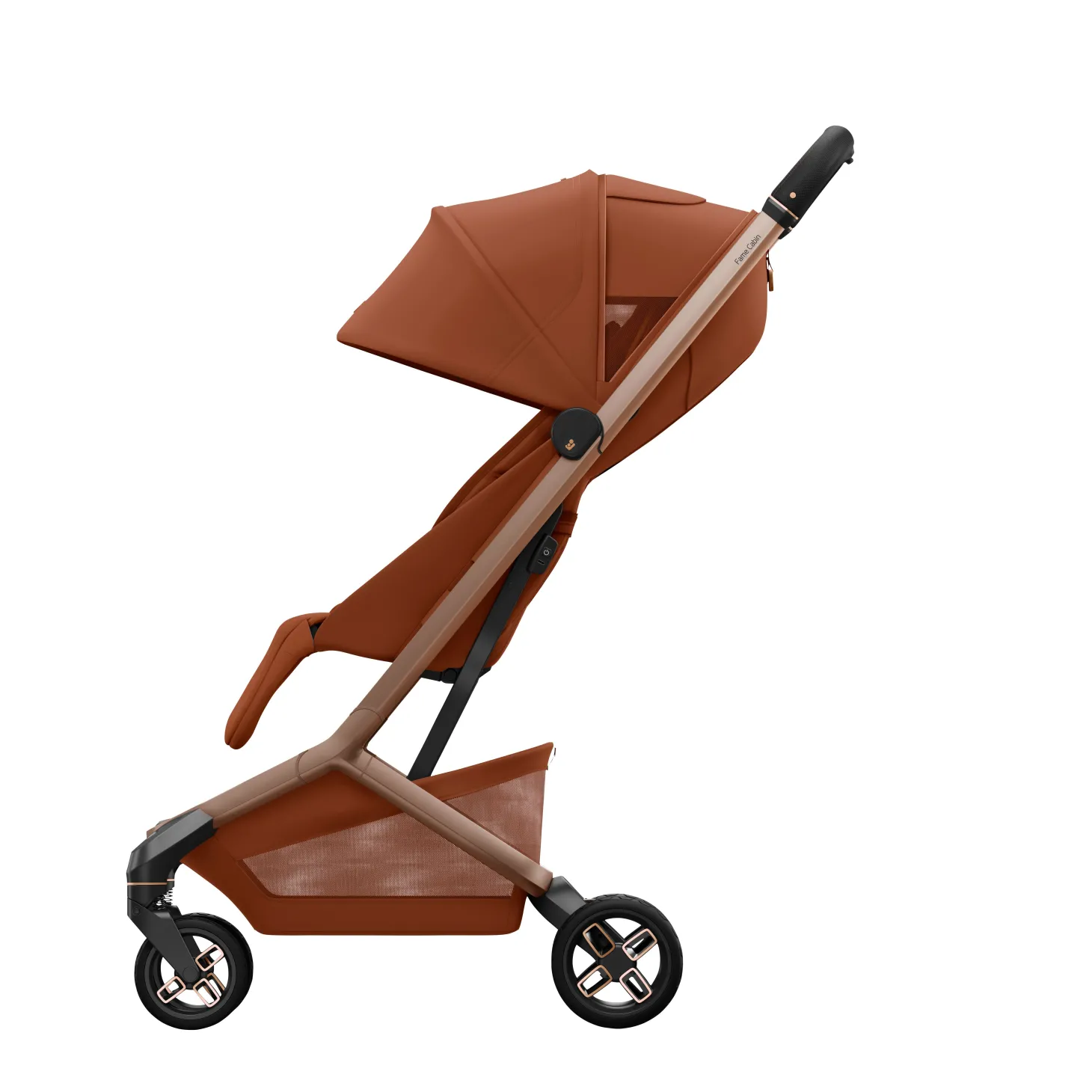 Maxi Cosi Poussette Fame cabin Copper Terra