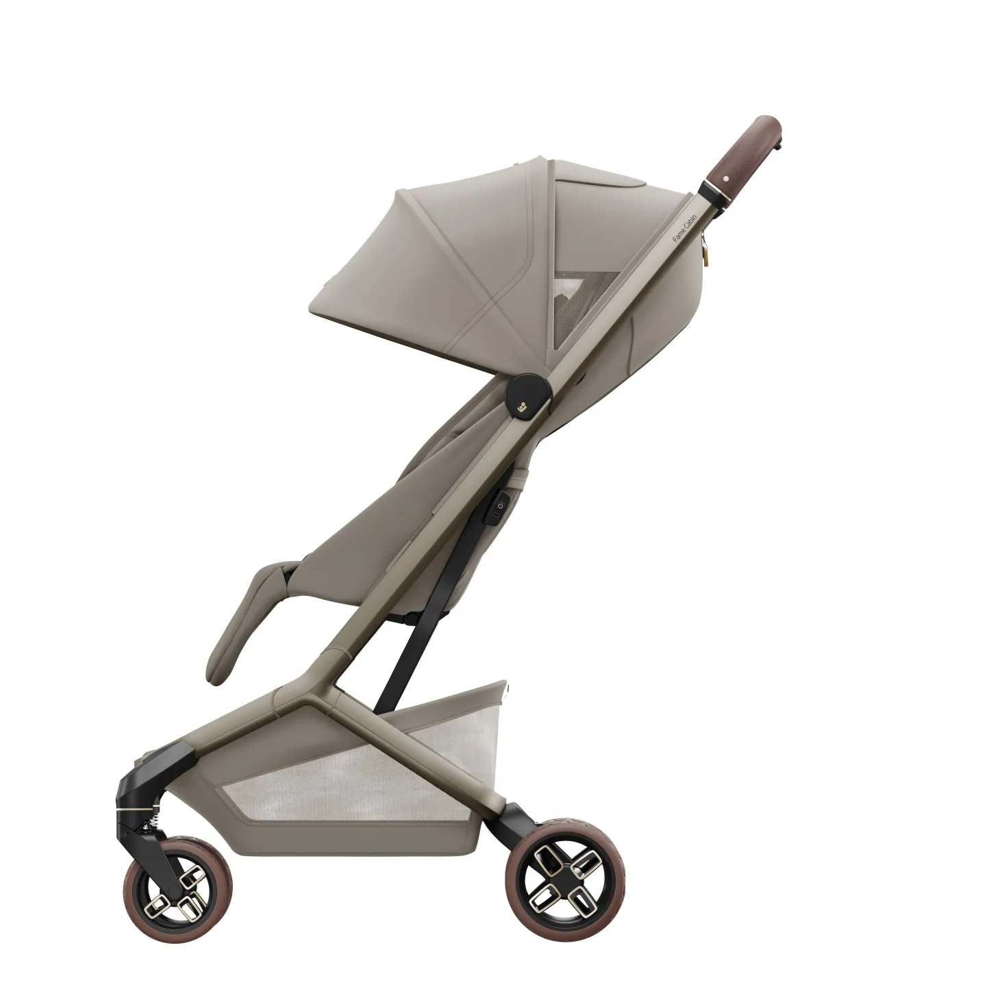 Maxi Cosi Poussette Fame cabin Sapphire Sand
