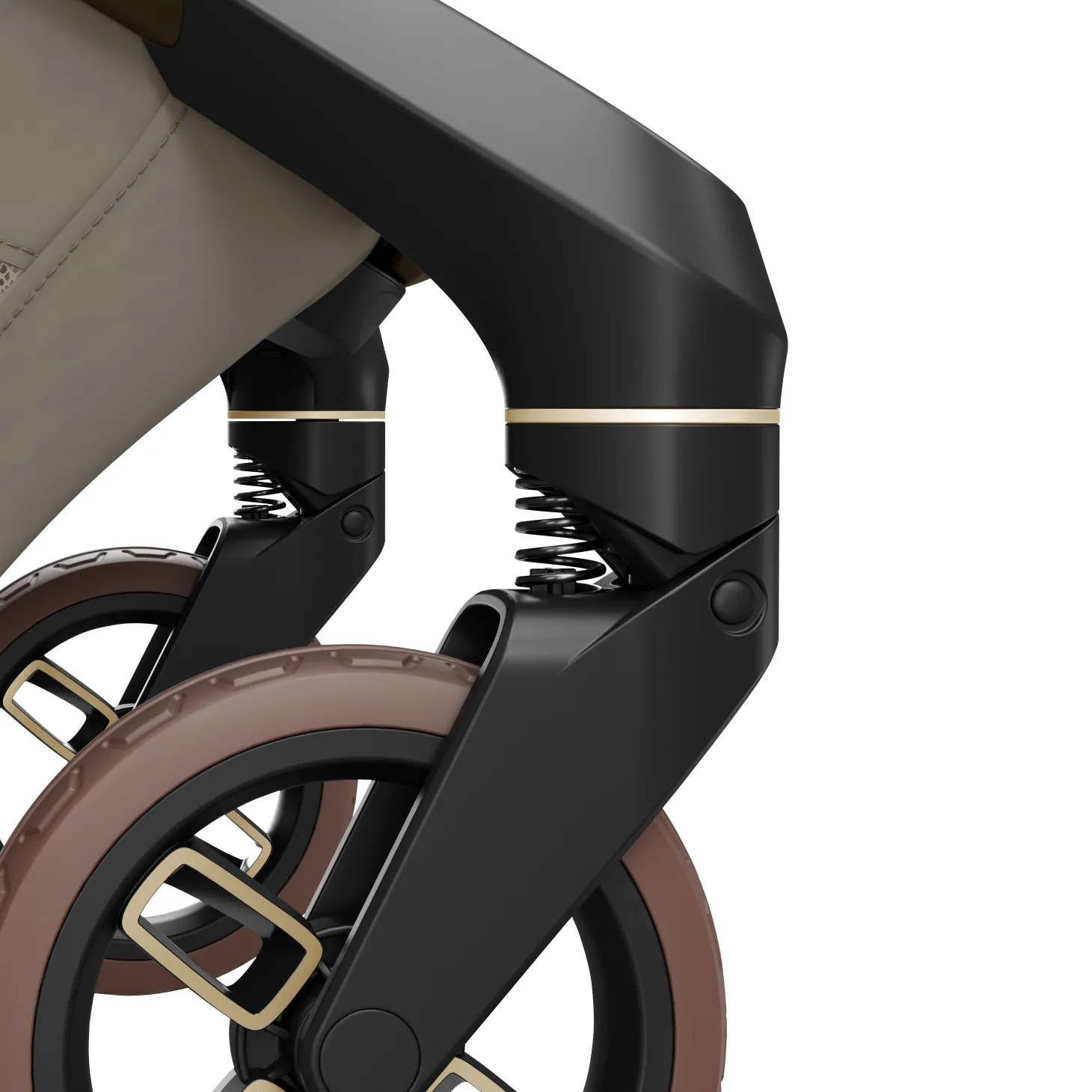 Maxi Cosi Poussette Fame cabin Sapphire Sand