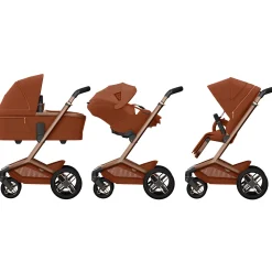Maxi Cosi                    Poussette Fame Duo    Copper Terra