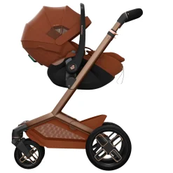 Maxi Cosi                    Poussette Fame Duo    Copper Terra