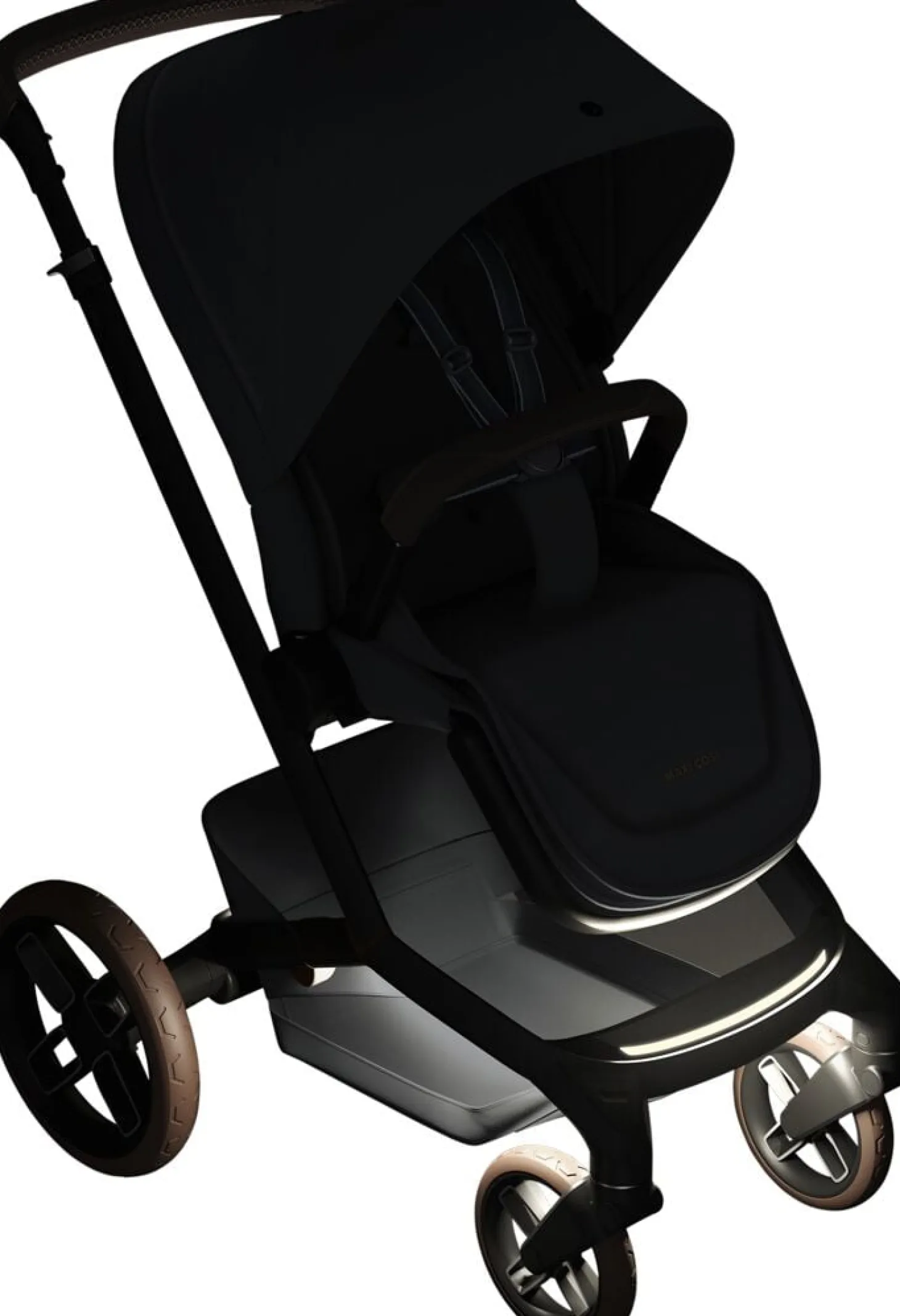 Maxi Cosi Poussette Fame Duo Moon Graphite