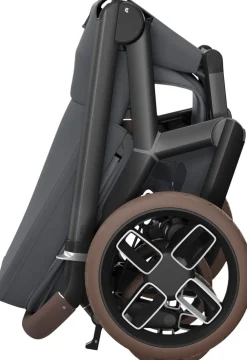 Maxi Cosi Poussette Fame Duo Moon Graphite