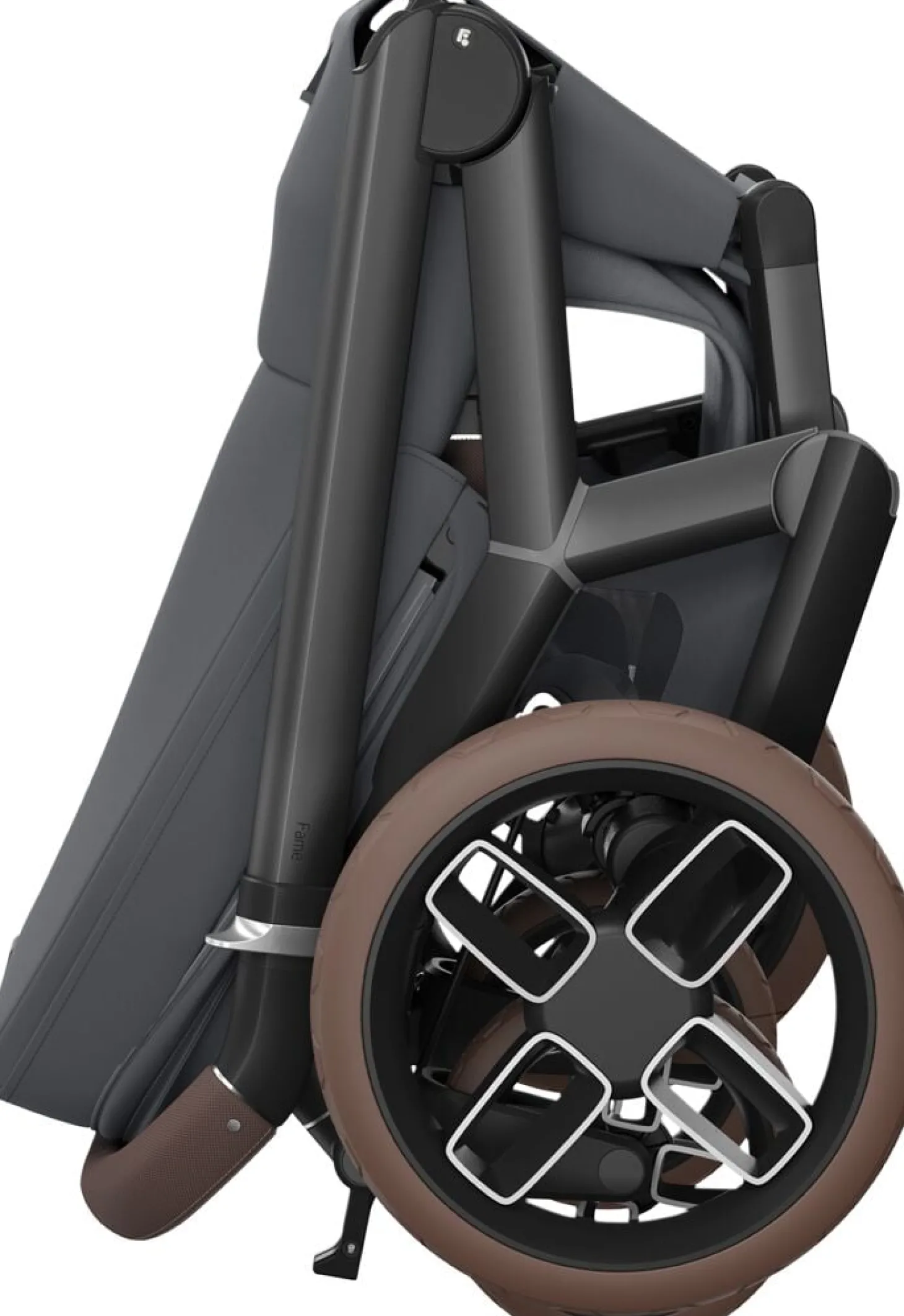 Maxi Cosi Poussette Fame Duo Moon Graphite