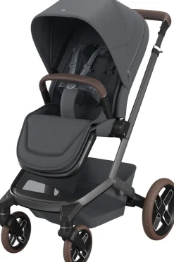 Maxi Cosi Poussette Fame Duo Moon Graphite