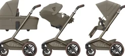 Maxi Cosi Poussette Fame Duo Oak Truffle
