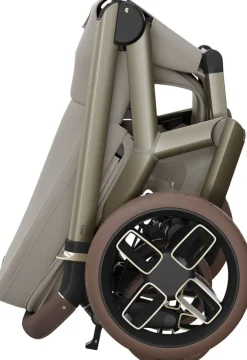 Maxi Cosi                    Poussette Fame Duo    Sapphire Sand