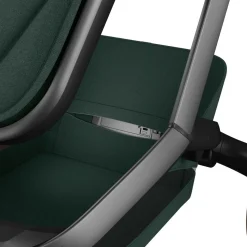 Maxi Cosi                    Poussette Fame    Twillic Green