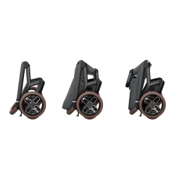 Maxi Cosi                    Poussette Fame    Twillic Graphite