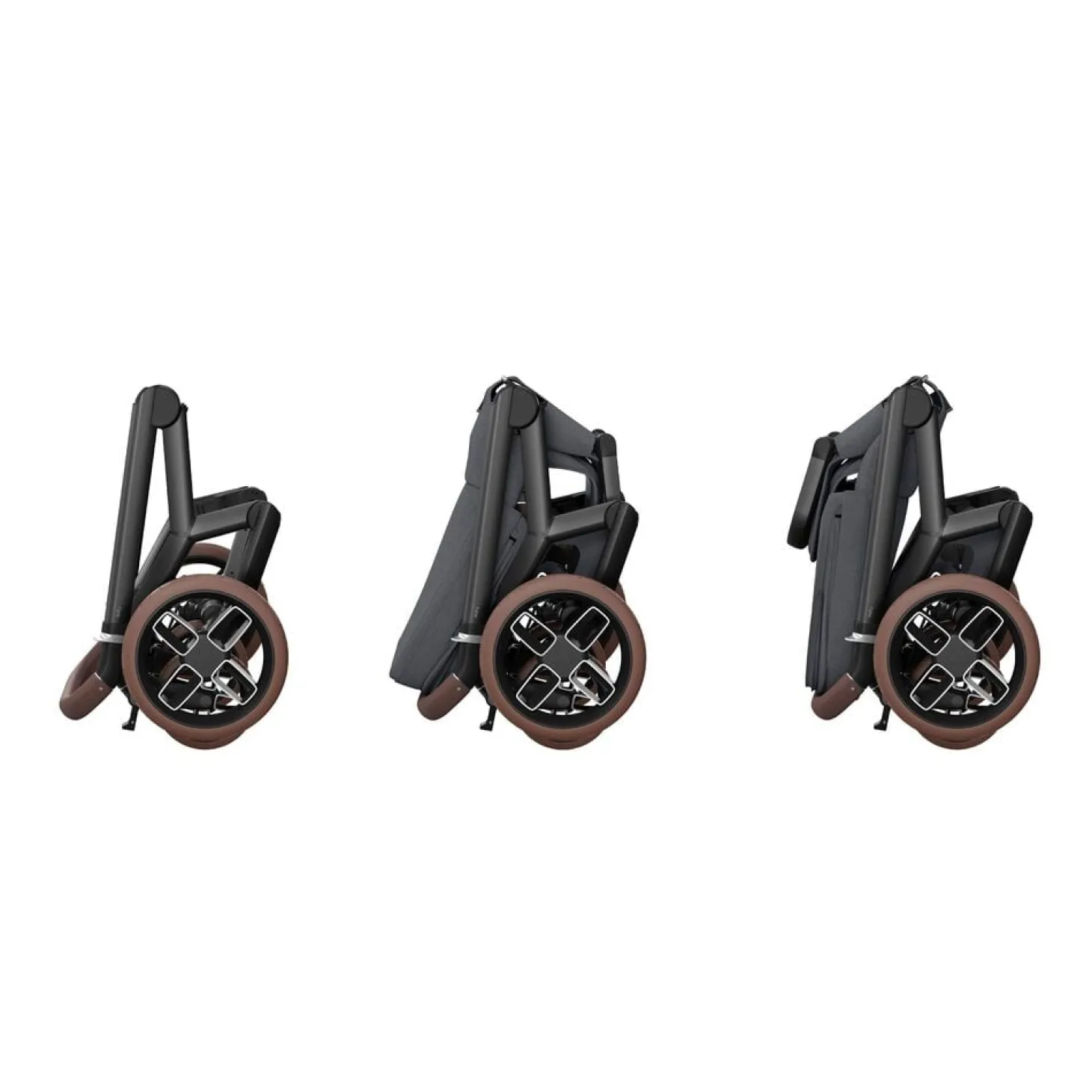 Maxi Cosi Poussette Fame Twillic Graphite
