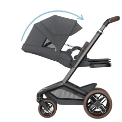 Maxi Cosi Poussette Fame Twillic Graphite