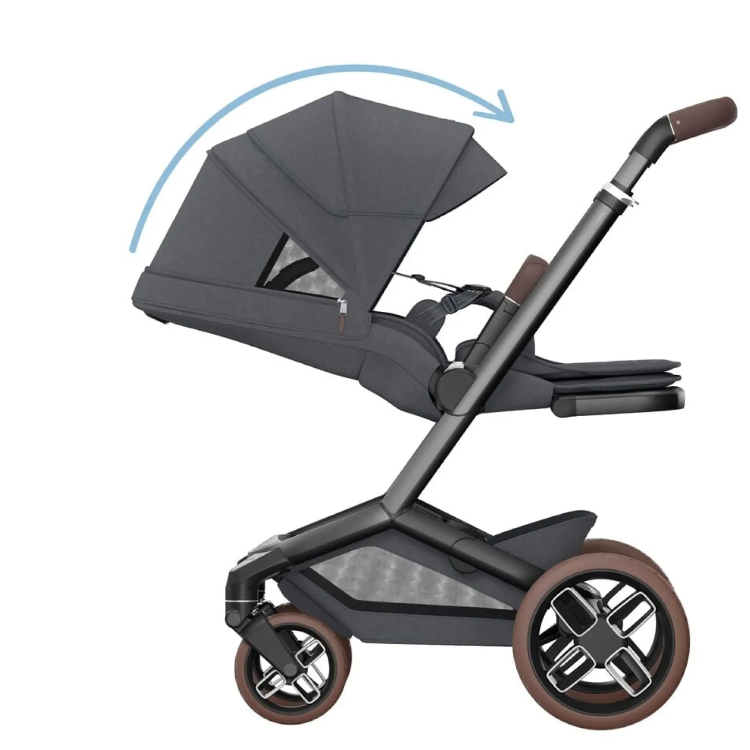 Maxi Cosi Poussette Fame Twillic Graphite