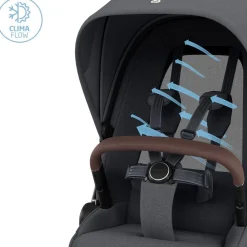 Maxi Cosi Poussette Fame Twillic Graphite