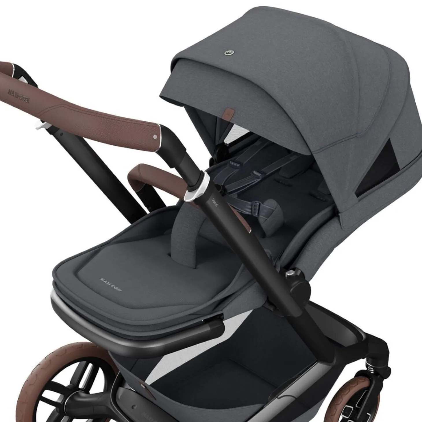 Maxi Cosi Poussette Fame Twillic Graphite