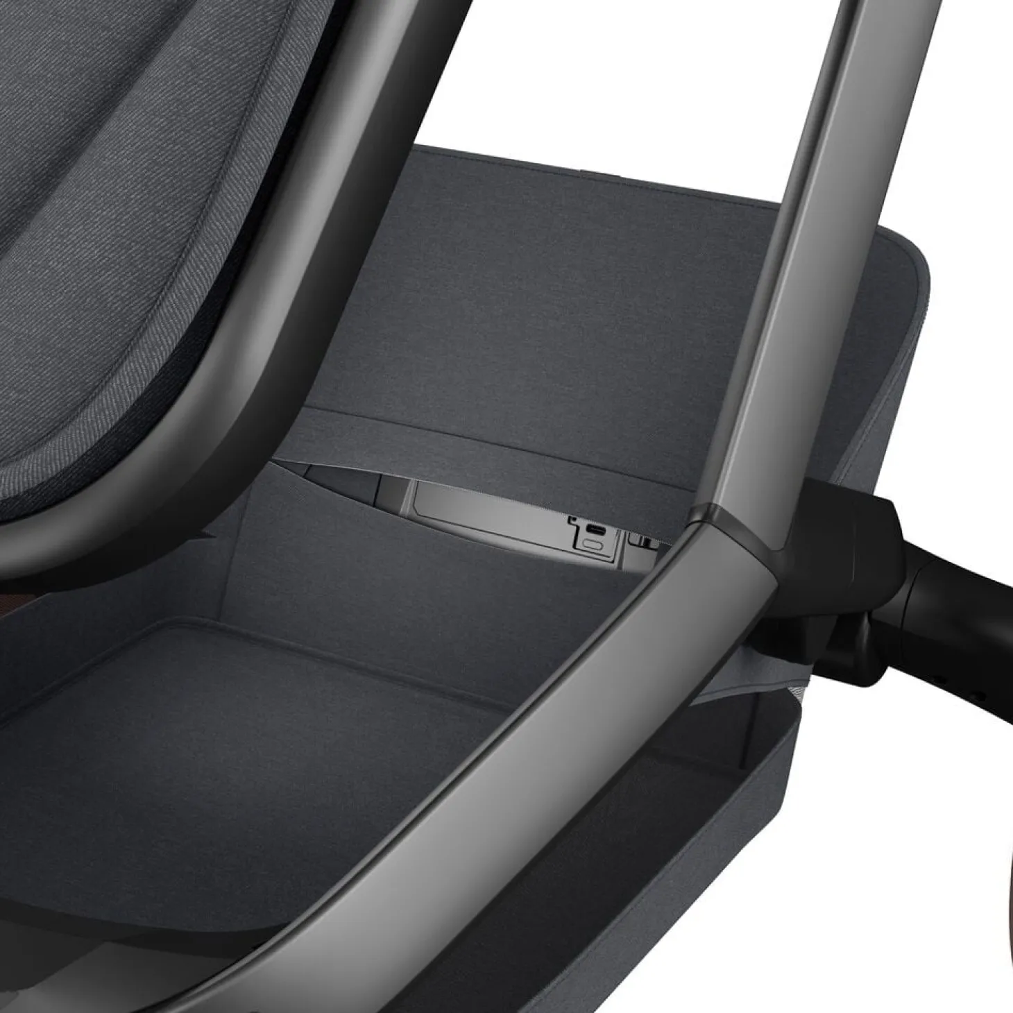 Maxi Cosi Poussette Fame Twillic Graphite