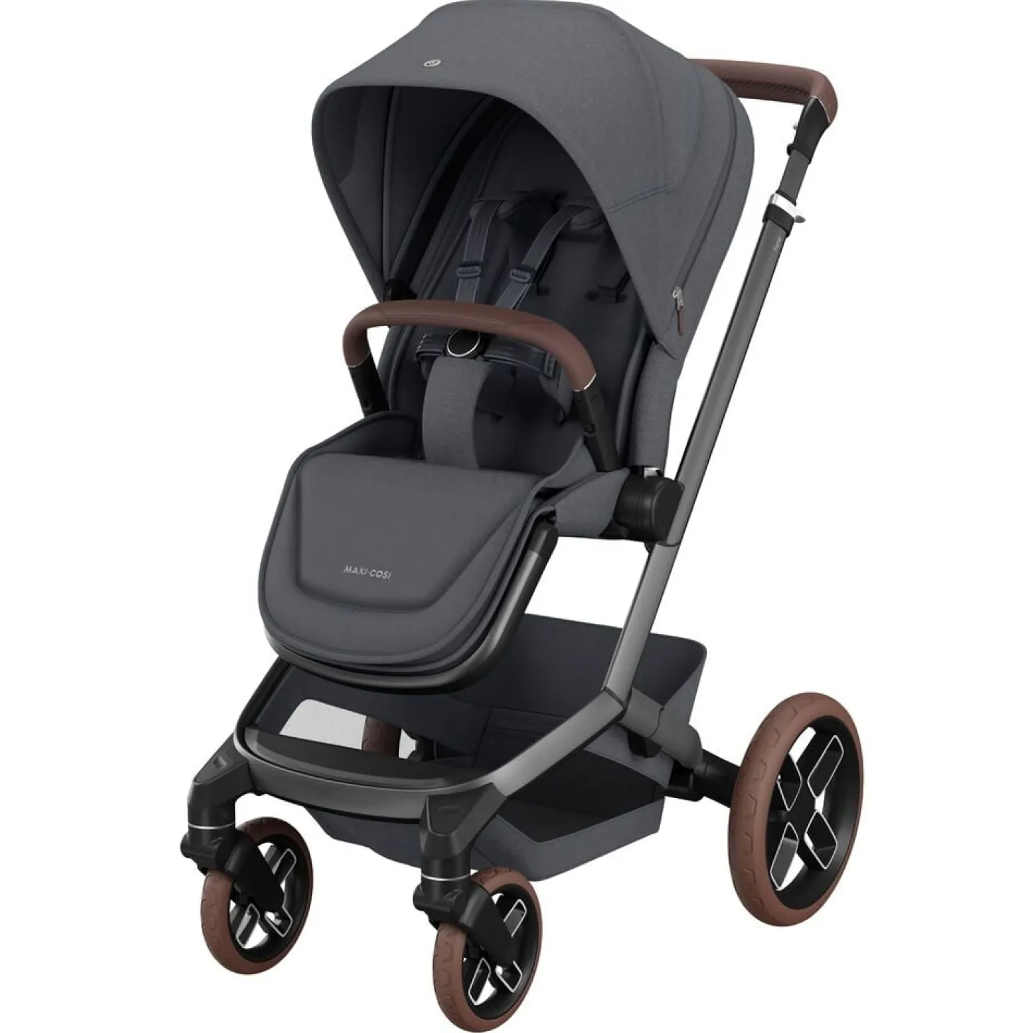 Maxi Cosi Poussette Fame Twillic Graphite