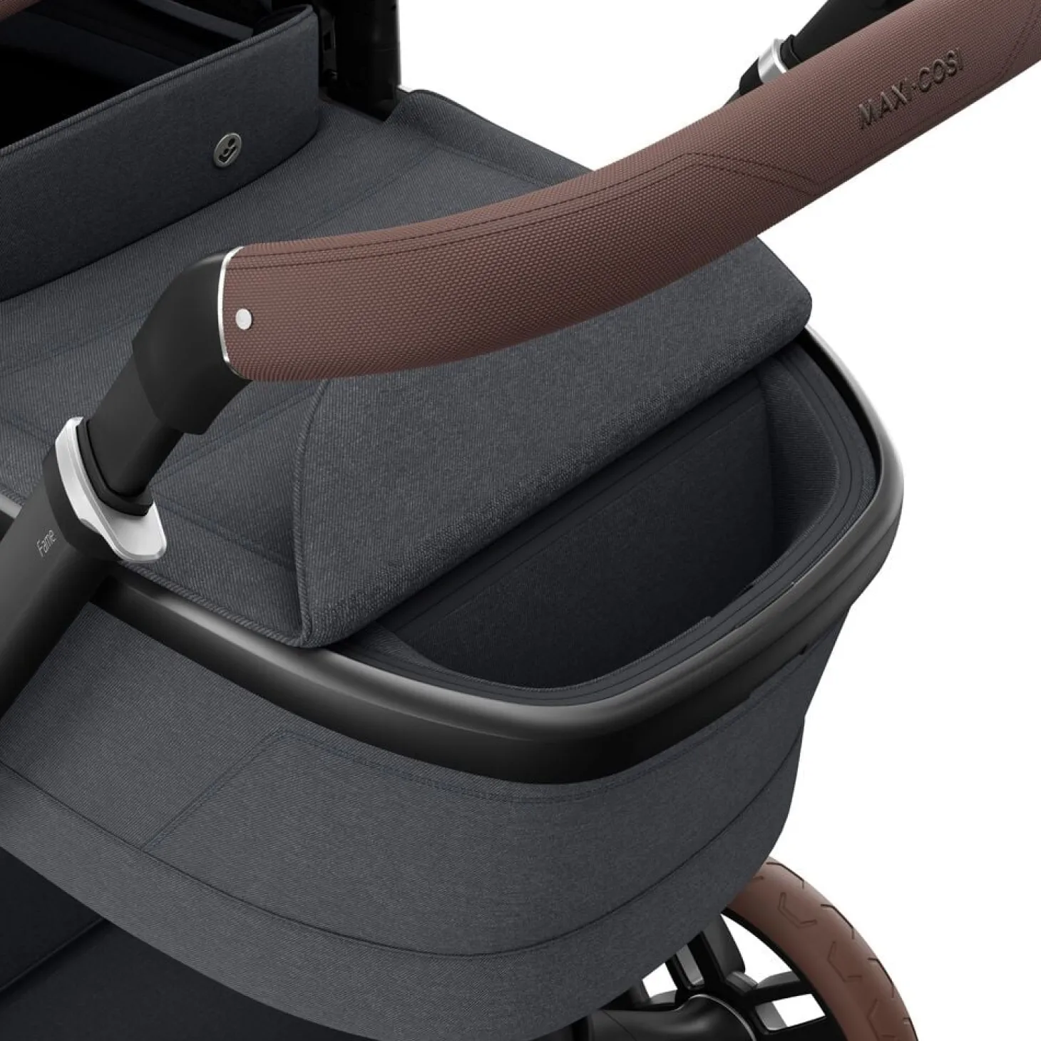 Maxi Cosi Poussette Fame Twillic Graphite