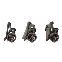 Maxi Cosi                    Poussette Fame    Twillic Truffle