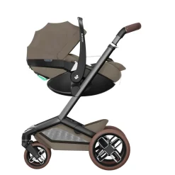 Maxi Cosi                    Poussette Fame    Twillic Truffle