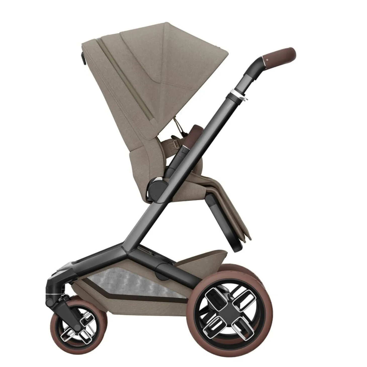 Maxi Cosi Poussette Fame Twillic Truffle