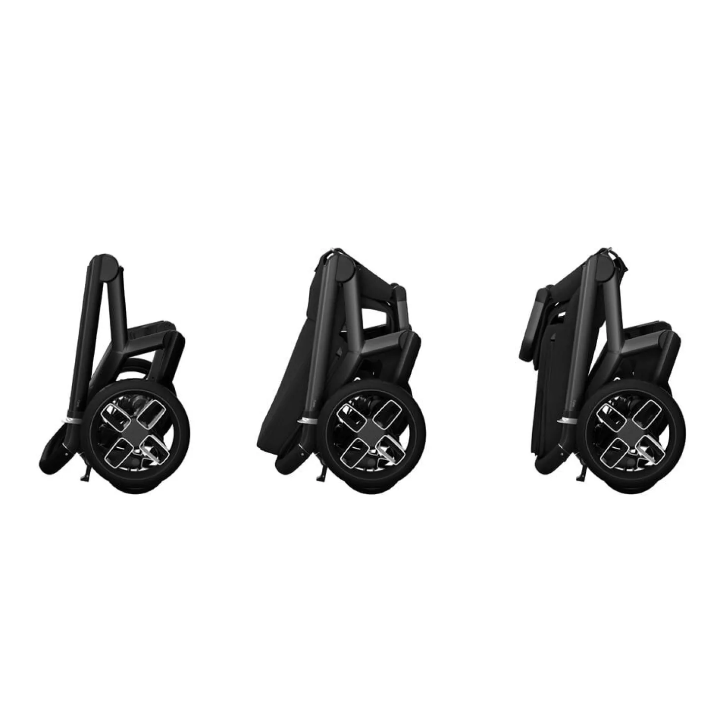 Maxi Cosi Poussette Fame Twillic Black