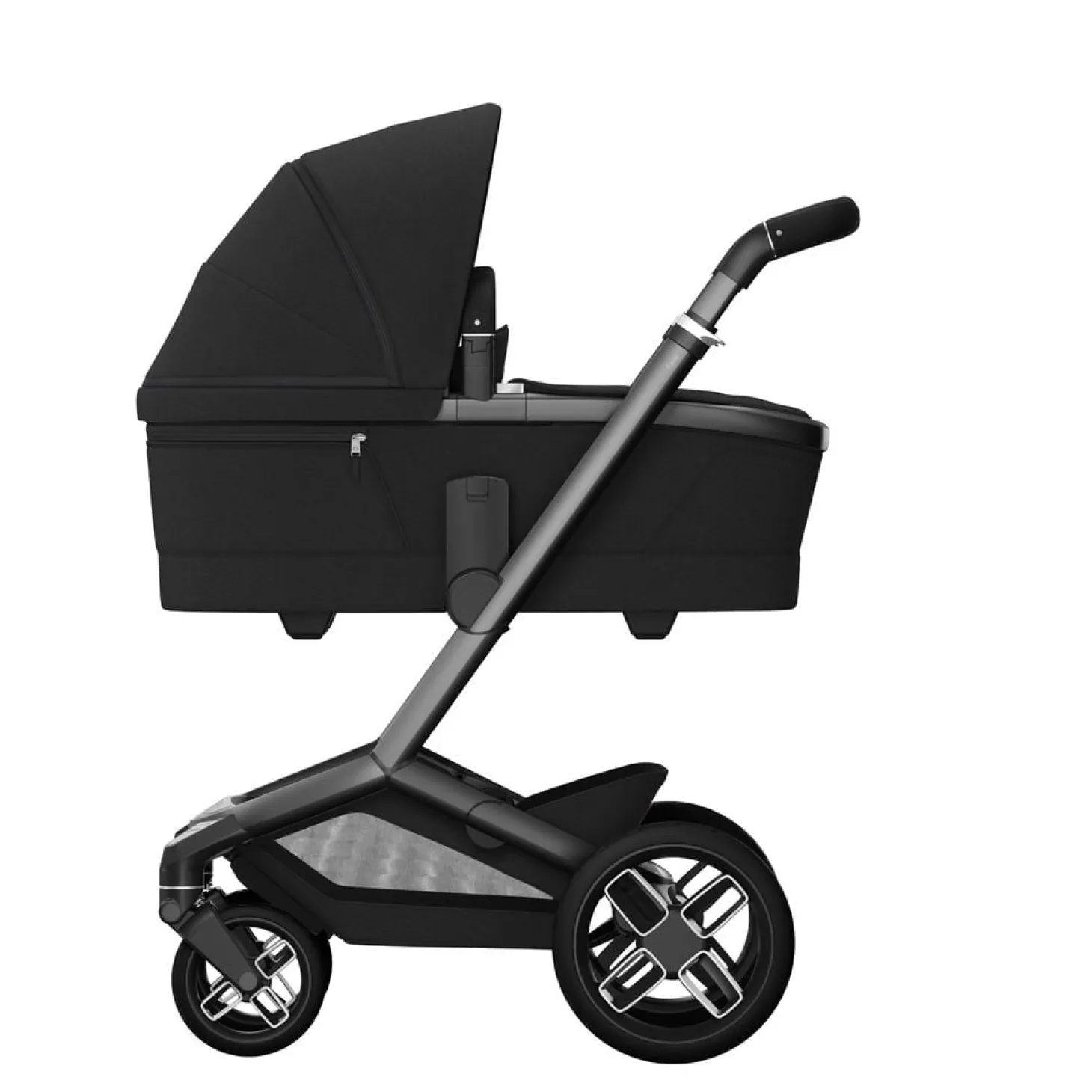 Maxi Cosi Poussette Fame Twillic Black