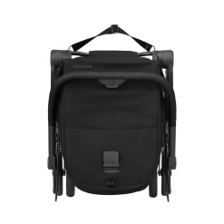 Maxi Cosi Poussette Leona 2 Twillic Black Frame / Leather
