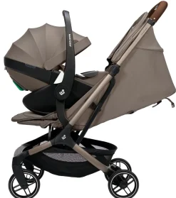 Maxi Cosi Poussette Oxford cabin Oak Truffle