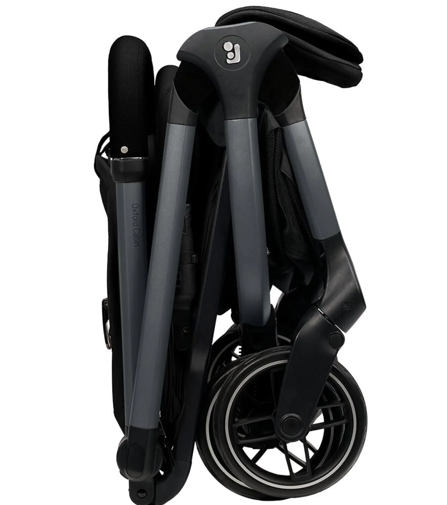 Maxi Cosi Poussette Oxford cabin Onyx Black