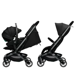 Maxi Cosi Poussette Oxford cabin Onyx Black