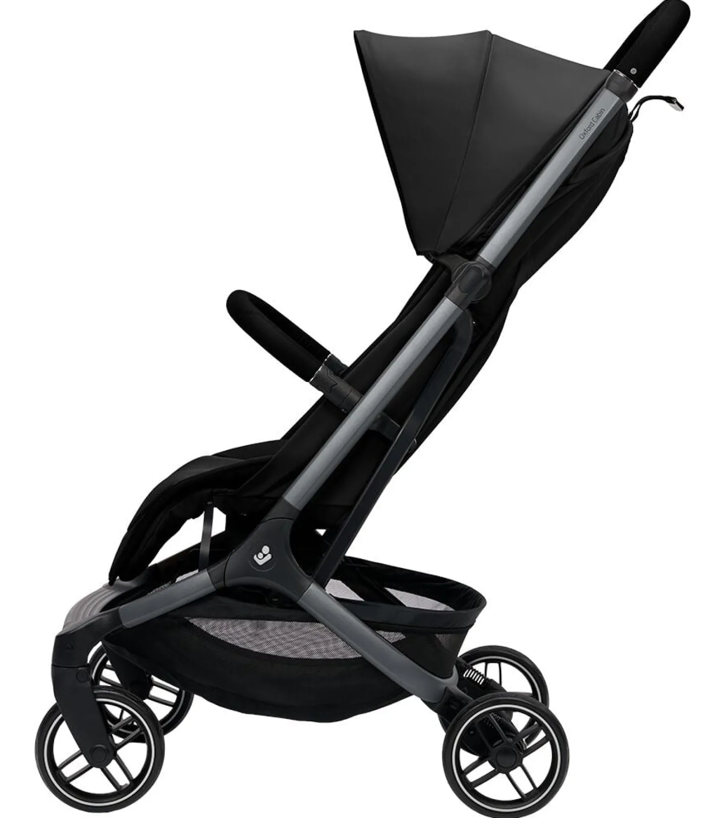 Maxi Cosi Poussette Oxford cabin Onyx Black