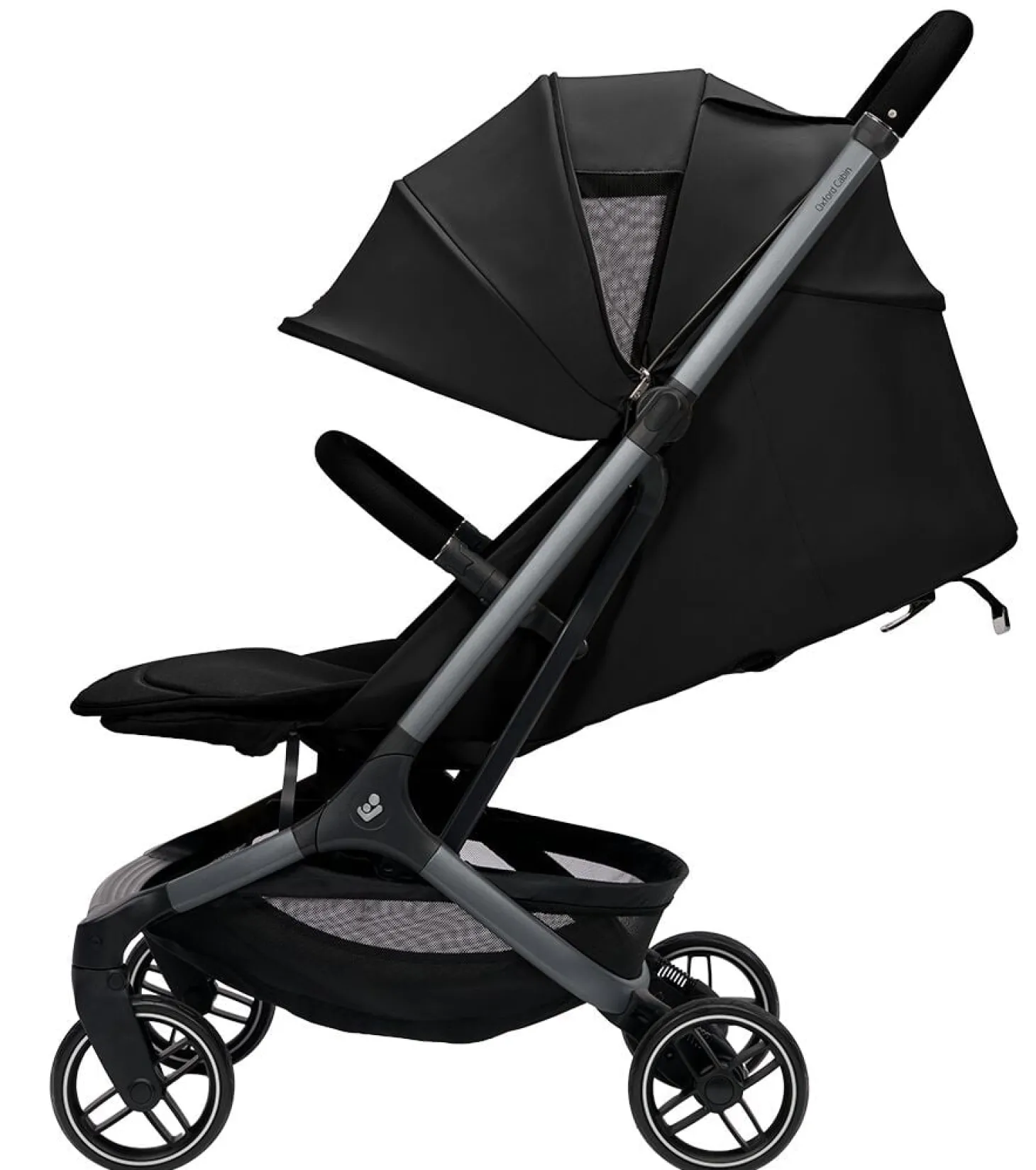 Maxi Cosi Poussette Oxford cabin Onyx Black