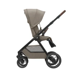 Maxi Cosi                    Poussette Oxford    Twillic Truffle Dark Frame/Brown Leather