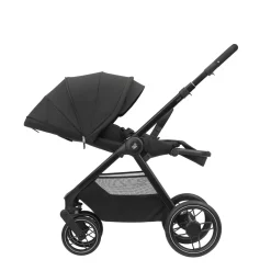 Maxi Cosi                    Poussette Oxford    Twillic Black Dark Frame + Leather