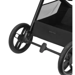 Maxi Cosi                    Poussette Oxford    Twillic Black Dark Frame + Leather