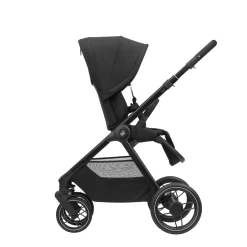 Maxi Cosi                    Poussette Oxford    Twillic Black Dark Frame + Leather
