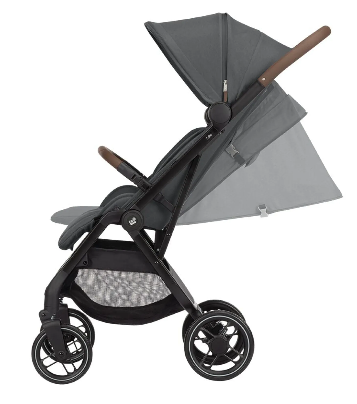 Maxi Cosi Poussette Soho Twillic Graphite