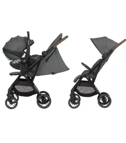 Maxi Cosi Poussette Soho Twillic Graphite