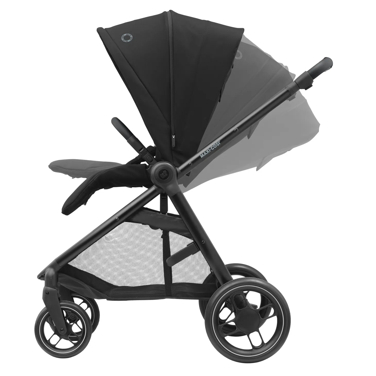 Maxi Cosi Poussette Street Essential Black